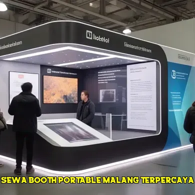 sewa booth portable malang terpercaya